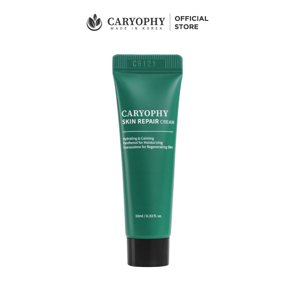 [Gift] Minisize kem dưỡng ẩm phục hồi da Caryophy Skin Repair 10ml