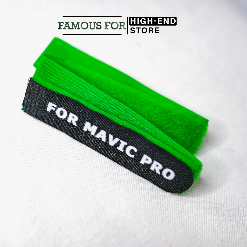 Set 2 Dây Đeo Cố Định Cánh Quạt Máy Bay Điều Khiển DJI Mini 2 / DJI Air 3 Mavic 3 / Mini 3 Pro / Mini 4 Pro / Air 2 /