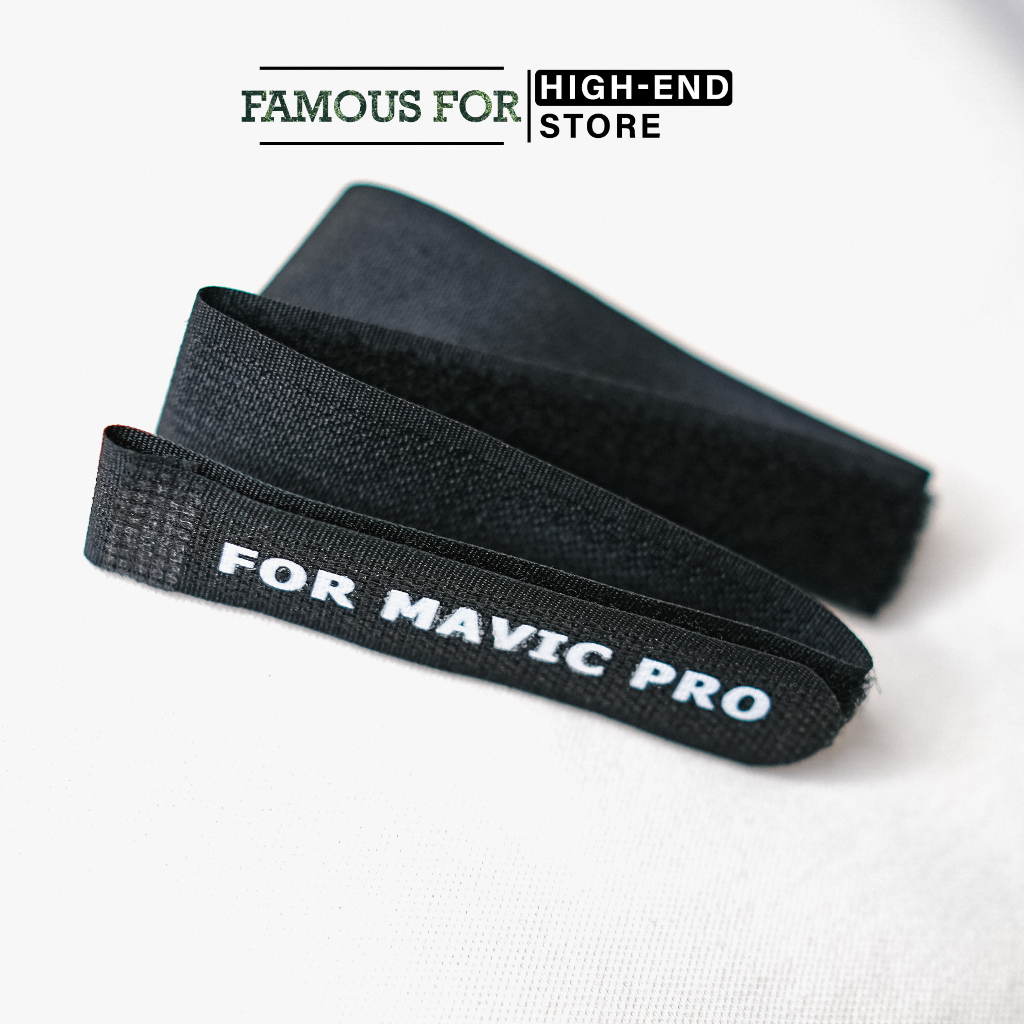 Set 2 Dây Đeo Cố Định Cánh Quạt Máy Bay Điều Khiển DJI Mini 2 / DJI Air 3 Mavic 3 / Mini 3 Pro / Mini 4 Pro / Air 2 /