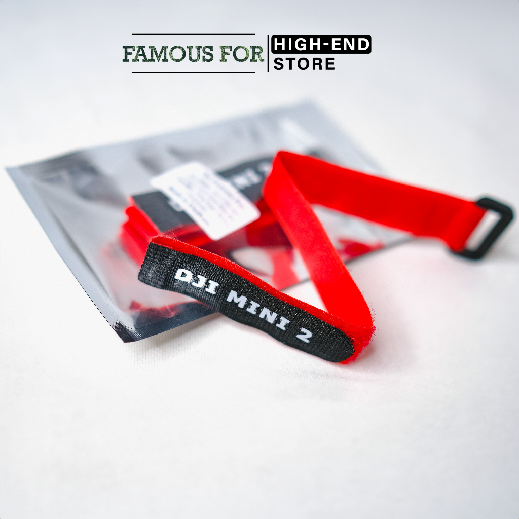 Set 2 Dây Đeo Cố Định Cánh Quạt Máy Bay Điều Khiển DJI Mini 2 / DJI Air 3 Mavic 3 / Mini 3 Pro / Mini 4 Pro / Air 2 /