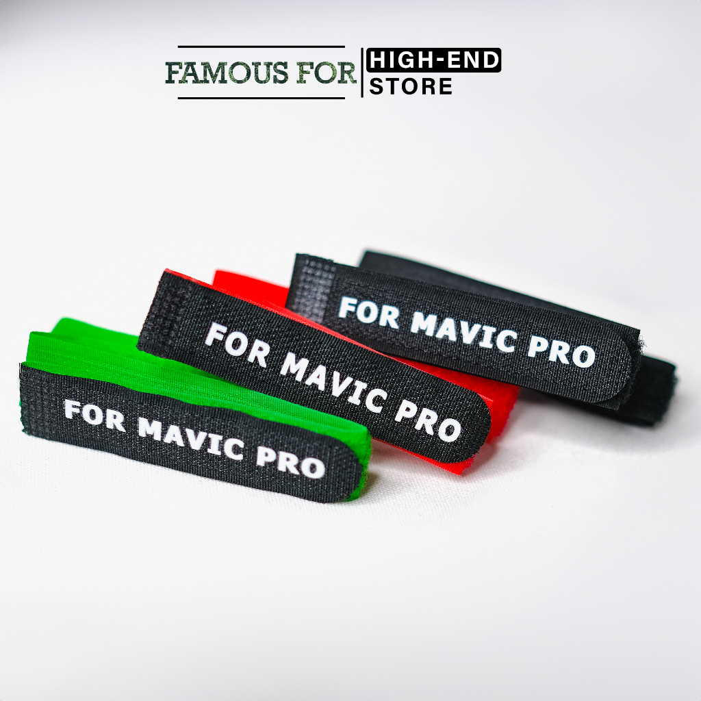 Set 2 Dây Đeo Cố Định Cánh Quạt Máy Bay Điều Khiển DJI Mini 2 / DJI Air 3 Mavic 3 / Mini 3 Pro / Mini 4 Pro / Air 2 /