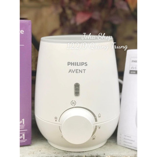 MÁY HÂM SỮA VÀ THỨC ĂN PHILIPS AVENT SCF355/07