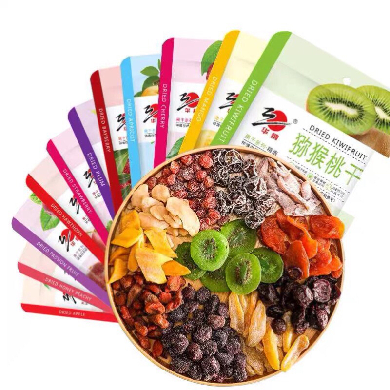 KẸO Ô MAI MIX VỊ