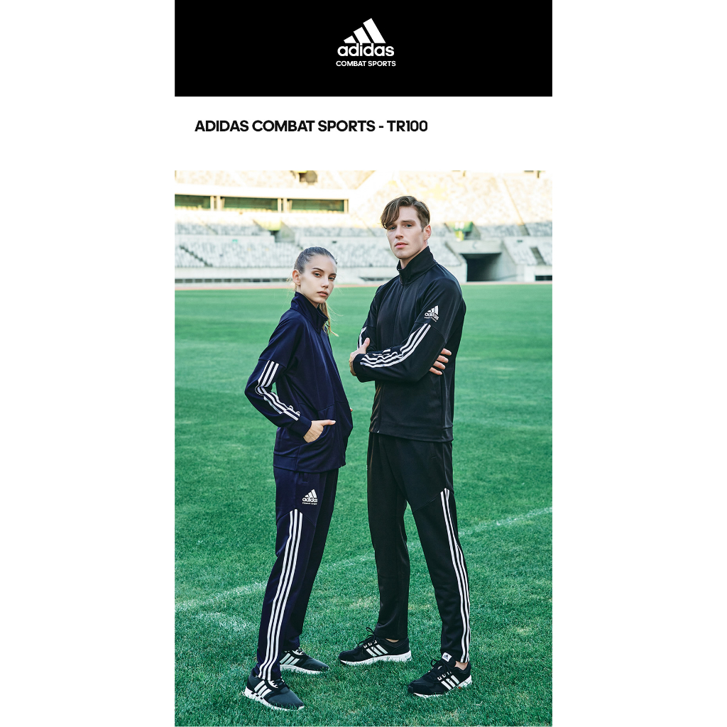 Quần Adidas Combat Sport - 2 Túi Khóa