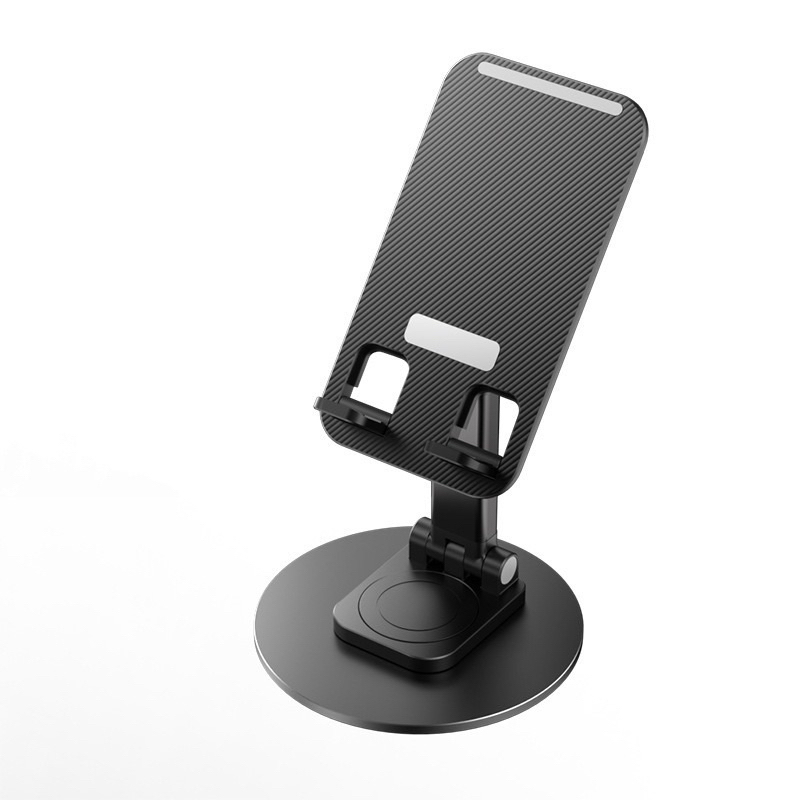 Giá đỡ điện thoại để bàn X68 chân xoay 360 độ tiện lợi bằng hợp kim nhôm cao cấp