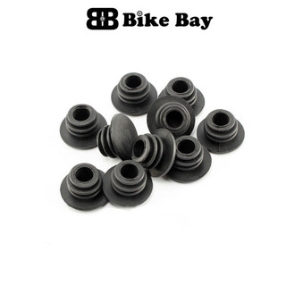 Núm bịt tay nắm xe đạp thể thao, núm tay nắm xe đạp Mã NUM