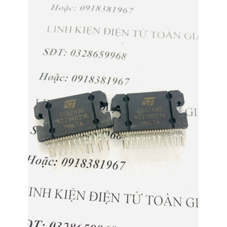 IC công suất TDA 7490 zin