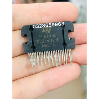 Ic công suất tda 7490 zin