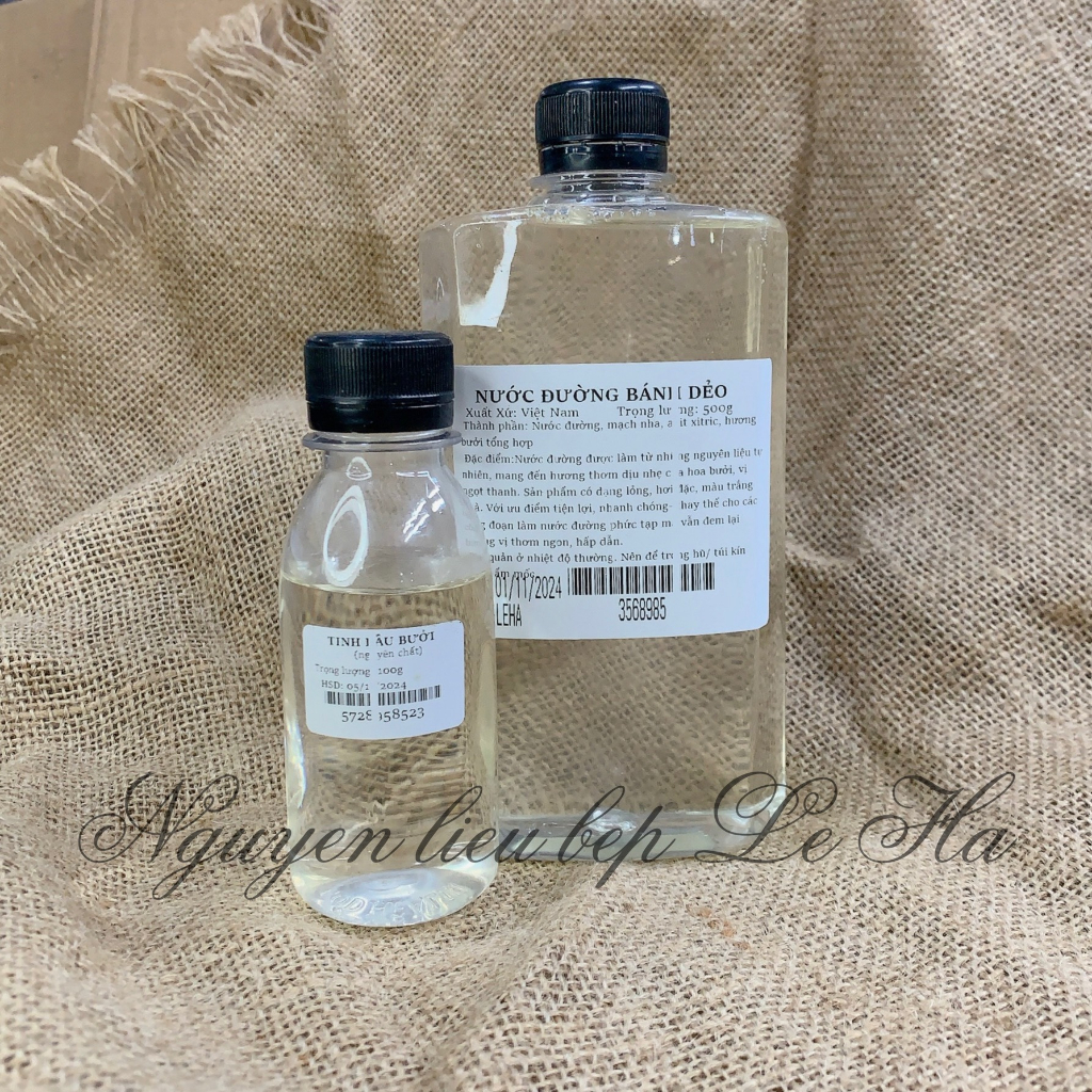 Hương hoa bưởi - tinh dầu bưởi nguyên chất