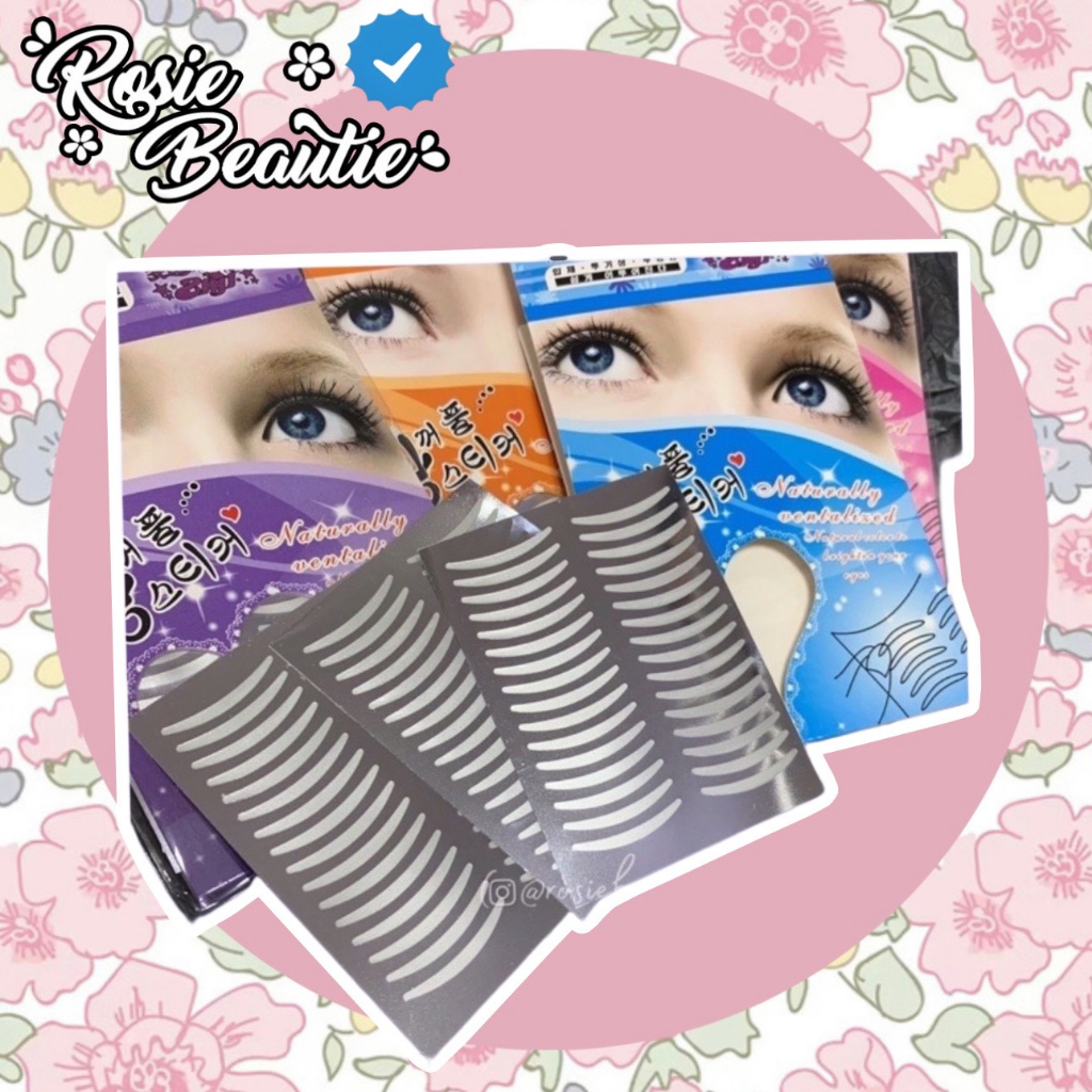 😍 THE MAGIC có sẵn keo dính 48 cặp