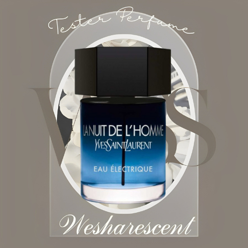 Nước hoa dùng thử YSL La Nuit de L'Homme Eau Électrique 5ml/10ml/20ml - 𝙬𝙚𝙨𝙝𝙖𝙧𝙚𝙨𝙘𝙚𝙣𝙩 -