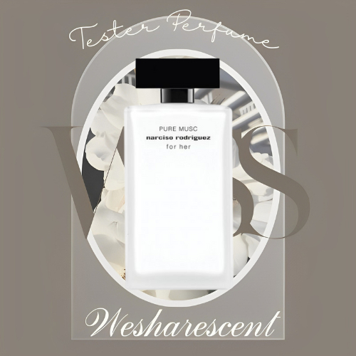 Nước hoa dùng thử Narciso Rodriguez Pure Musc For Her 5ml/10ml/20ml - 𝙬𝙚𝙨𝙝𝙖𝙧𝙚𝙨𝙘𝙚𝙣𝙩 -
