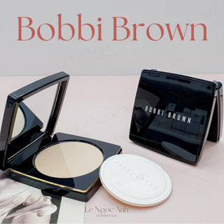 Phấn Phủ Bobbi Brown Sheer Finish Pressed Powder Pale Yellow 