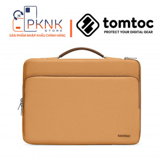 Túi xách chống sốc tomtoc briefcase macbook pro / air 13 14 16 inch