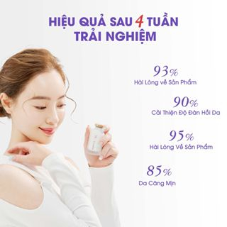 Tinh Chất Tế Bào Gốc DNA+ Cá Hồi Ondo Clotho Ampoule 30ml