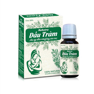 Dầu tràm Mekotra chai 20ml