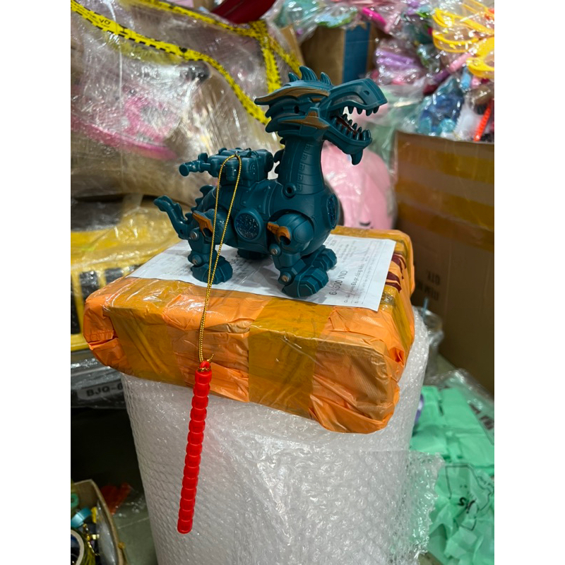 Đồ chơi lồng đèn Trung thu khủng Long nhạc đèn