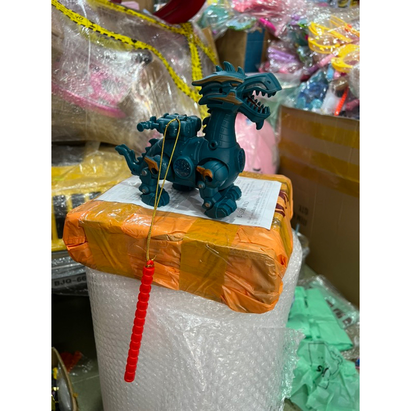 Đồ chơi lồng đèn Trung thu khủng Long nhạc đèn