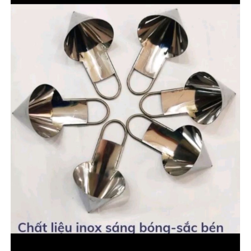 xoáy hoa cà rốt