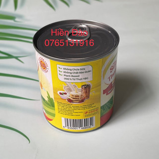 Sữa Đặc Thuần Chay Âu Lạc 330 gr