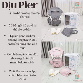 Địu Pier cao cấp