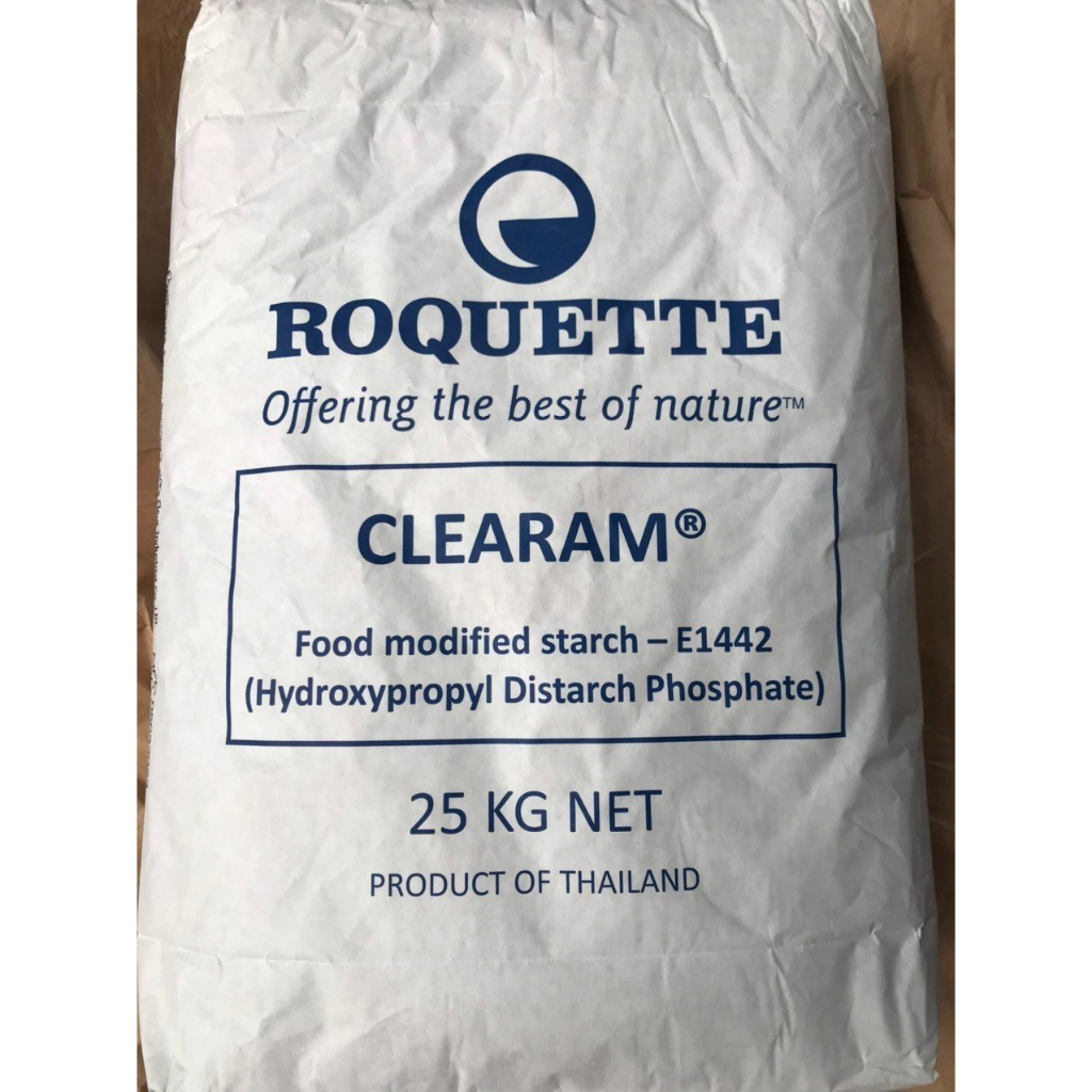 Tinh bột Mì Biến Tính E1442-Thái Lan _(Bao 25Kg)