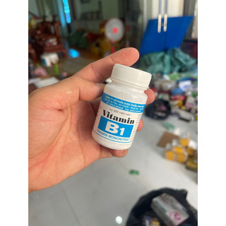hỗ trợ sức khoẻ gà đá b1 lọ 300 viên