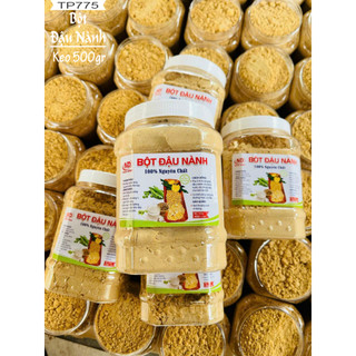 BỘT ĐẬU NÀNH - Hộp 500gr