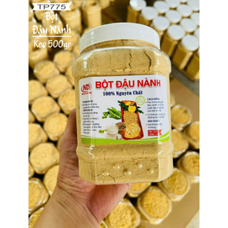 BỘT ĐẬU NÀNH - Hộp 500gr
