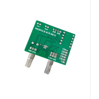 Boar mạch MCU 6 chế độ xung đa bậc