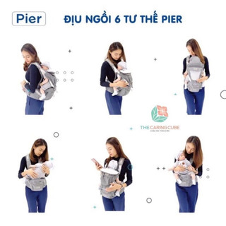 Địu Pier cao cấp