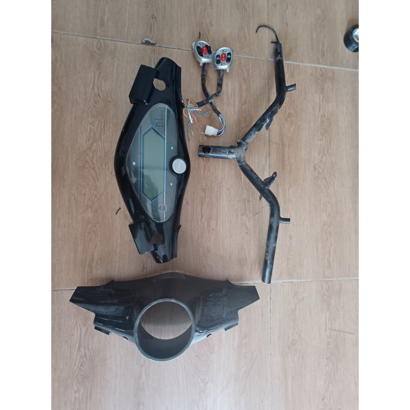 Bộ đầu xe gogonew Dibao