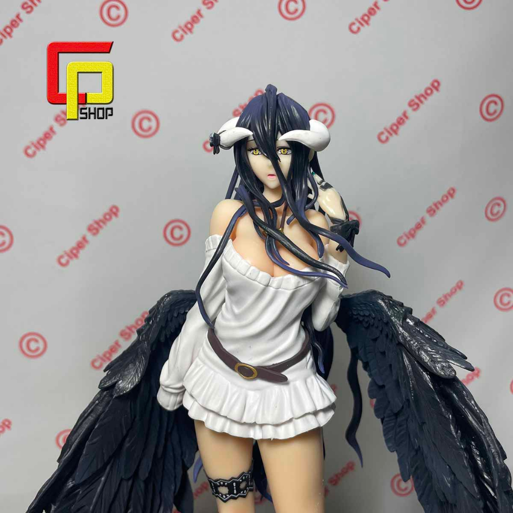 Mô hình Albedo So-bin Ver - Figure Albedo Overlord