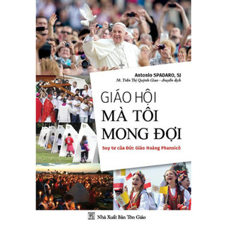 Sách - giáo hội mà tôi mong đợi - những suy tư của đgh phanxicô