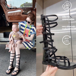 Sandal chiến binh kaili sang chảnh fbox