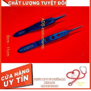 Nhíp 3 lỗ - nhíp gắp mỡ - nhíp nhấn mí - nhíp