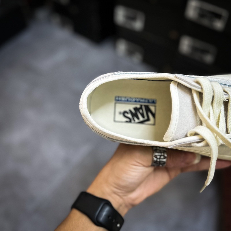 Giày Thể Thao Van Style 36 Decon Full Hộp Xịn Kèm Tất