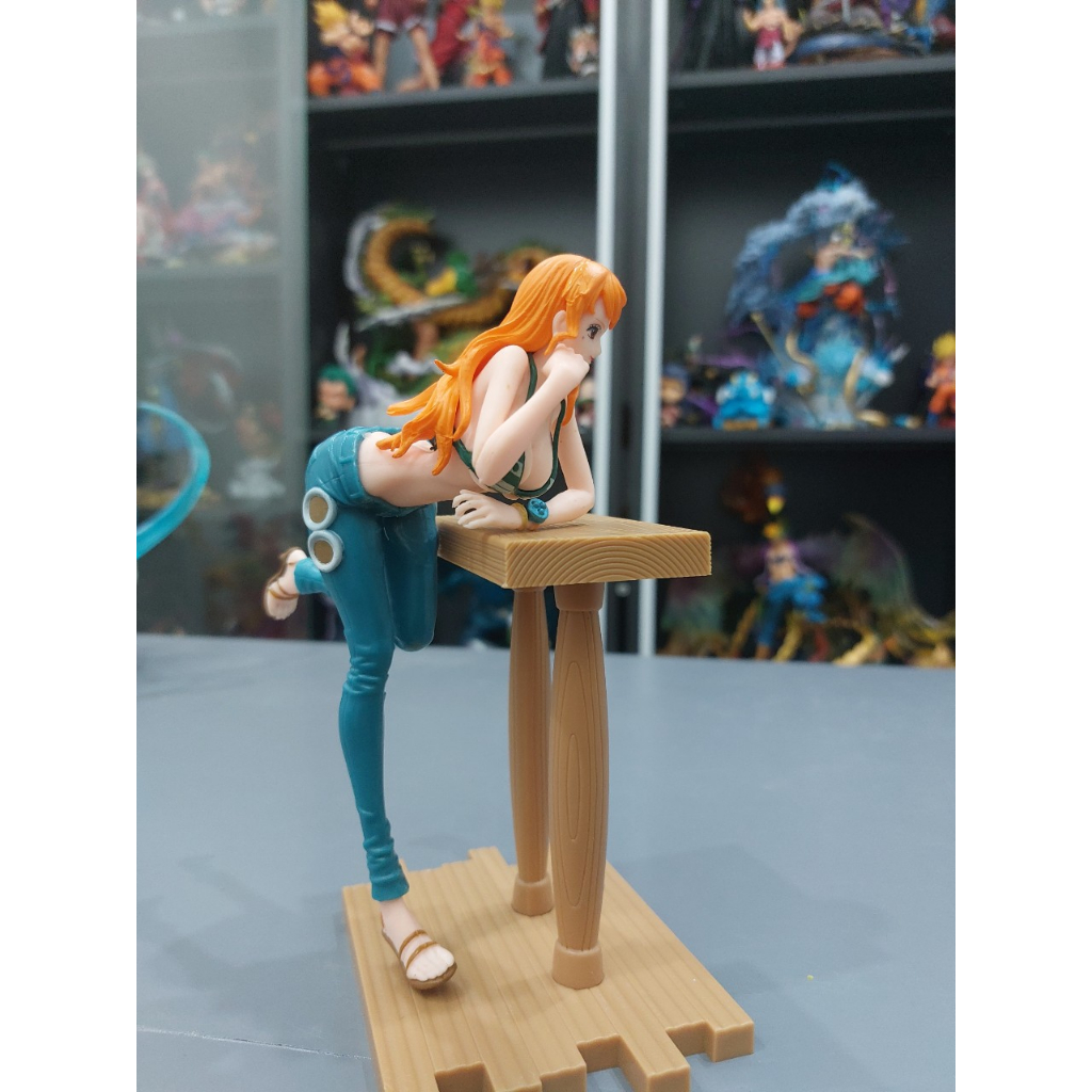 Mô Hình OnePiece Nami -  Mô hình Nami cao 25Cm - Giá rẻ