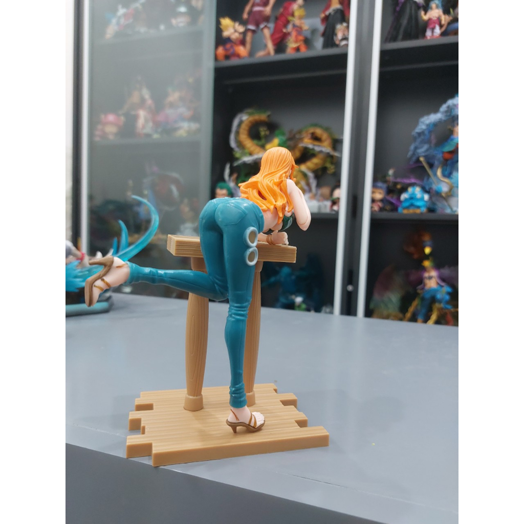 Mô Hình OnePiece Nami -  Mô hình Nami cao 25Cm - Giá rẻ