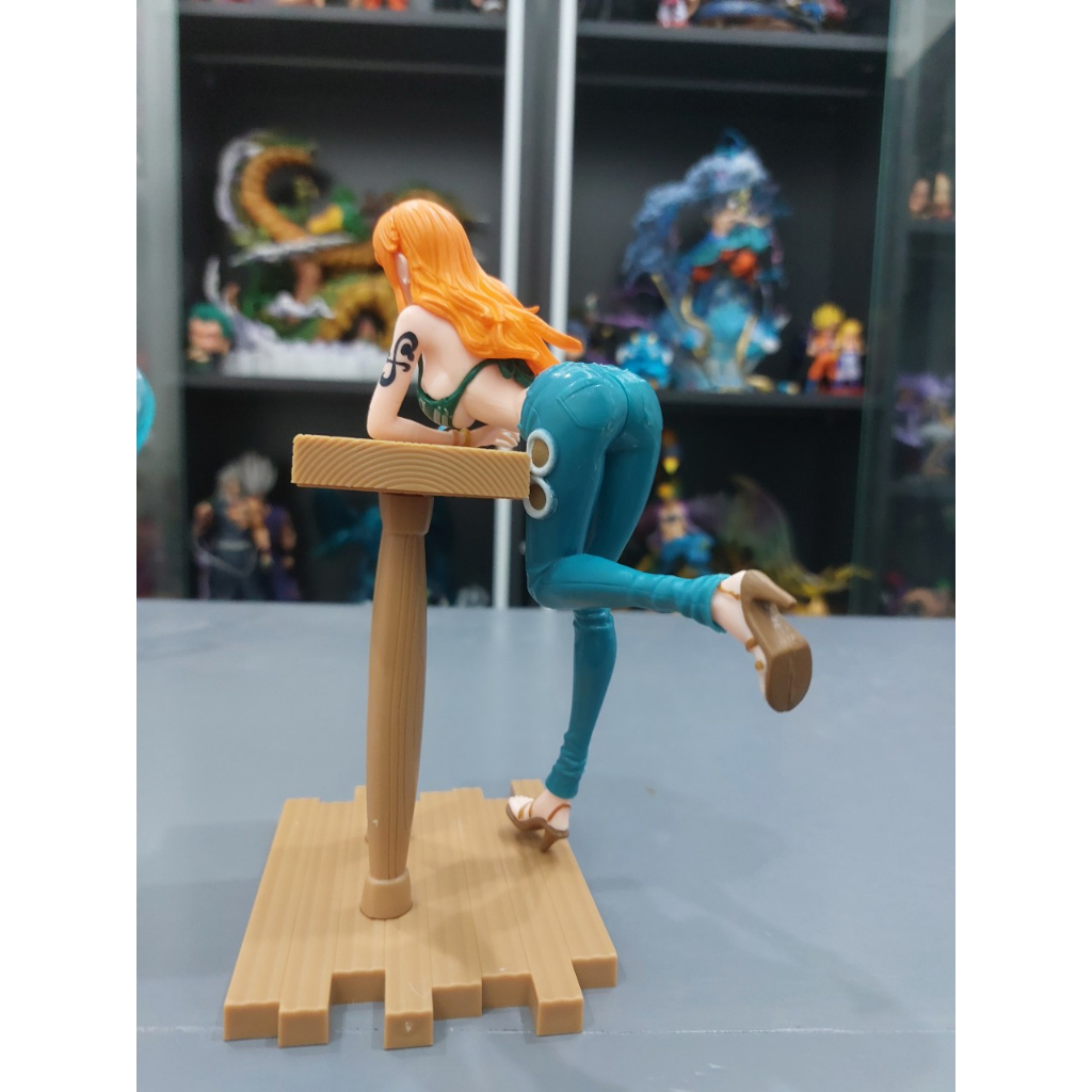 Mô Hình OnePiece Nami -  Mô hình Nami cao 25Cm - Giá rẻ