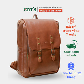 Balo đựng laptop CNT BL72 năng động và phong cách