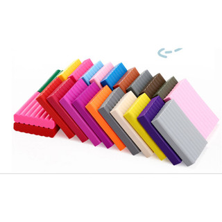 ĐẤT SÉT NUNG POLYMER ĐỦ MÀU (20GR mỗi màu)