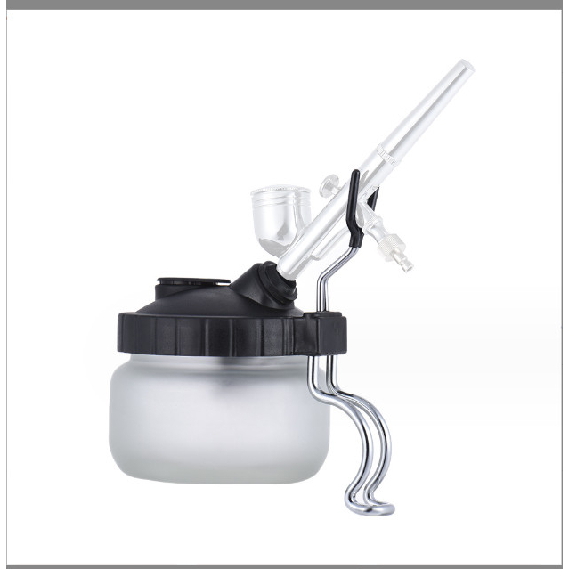 Bộ Bình Vệ Sinh Cleaning Pot Chất Lượng Cao Airbrush Súng