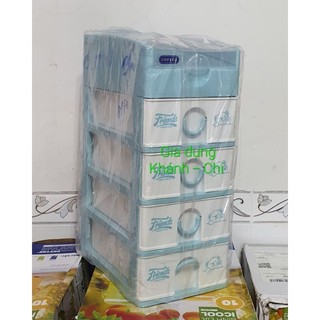 Tủ mini size to Duy Tân 5 tầng