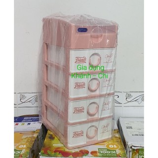 Tủ mini size to Duy Tân 5 tầng