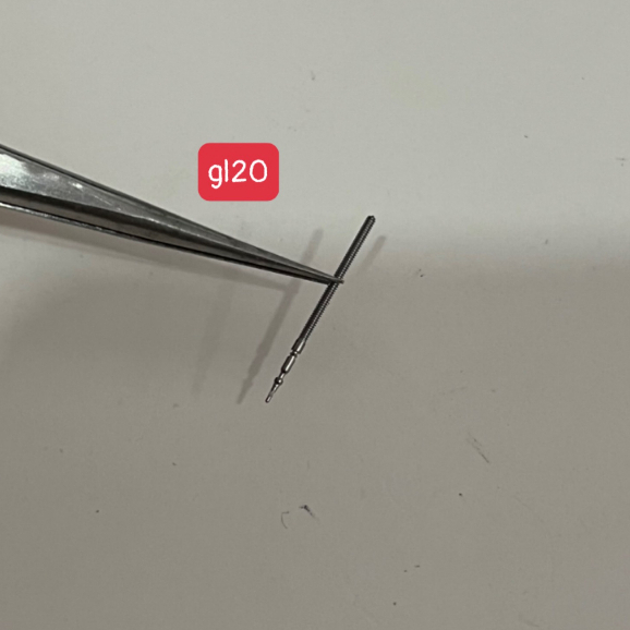 Ty chỉnh giờ đồng hồ máy GL20 thay thế cho đồng hồ