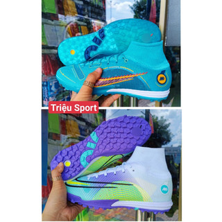 Giày Đá Bóng Mercurial Superfly 8 Elite TF
