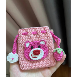 TÚI ĐỰNG MINI BẰNG LEN
