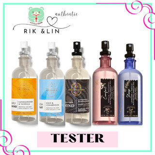 Auth us _ open your mind | fresh start |simply unwind |comfort | sleep _ xịt thơm body / gối oil mist aromatherapy