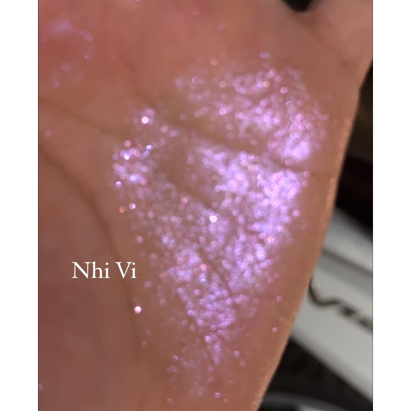 nhũ mắt dreamer umi dạng khô màu số 31 tím pastel trong trẻo khối lượng 2g